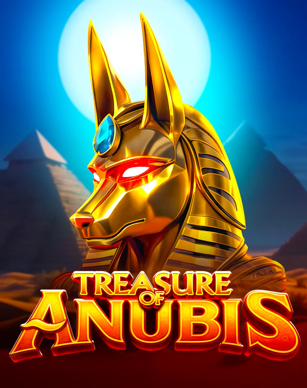 Bgaming : Treasure of Anubis - NOLIMITSLOT777
