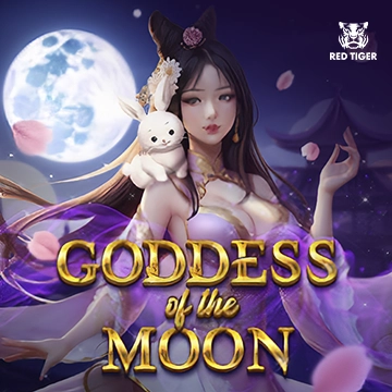 Redtiger : Goddess of the Moon MegaWays - NOLIMITSLOT777