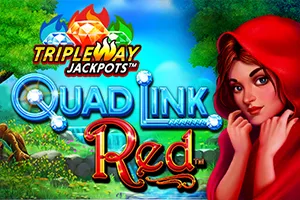 Playtech : Quad Link Red - NOLIMITSLOT777