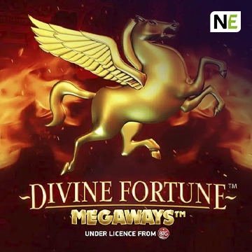 Divine Fortune Megaways - NOLIMITSLOT777