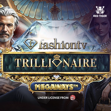 Redtiger : Trillionaire MegaWays™ - NOLIMITSLOT777
