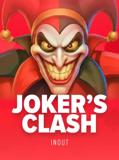 Jokers Clash - NOLIMITSLOT777
