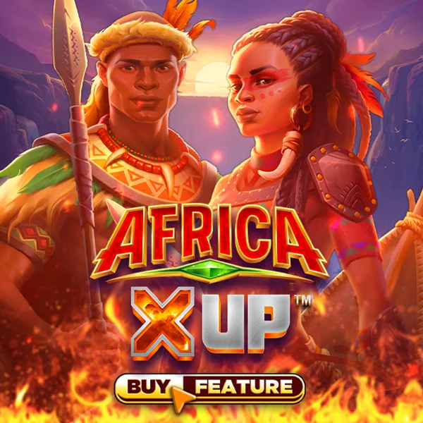 Africa X UP&trade; - NOLIMITSLOT777