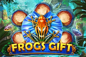 Playtech : Frogs Gift - NOLIMITSLOT777