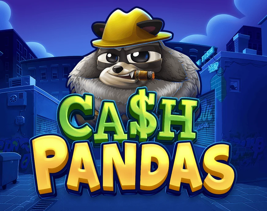 Slotmill : Cash Pandas - NOLIMITSLOT777