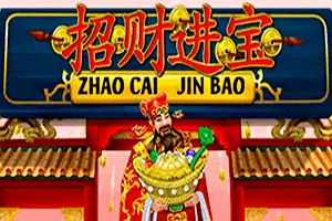 Playtech : Zhao Cai Jin Bao - NOLIMITSLOT777