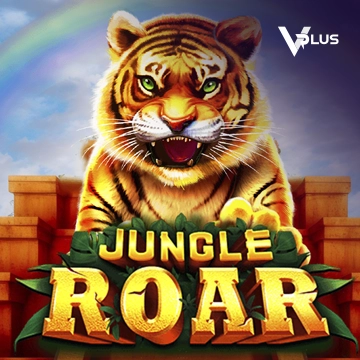 Vplus : Jungle Roar - NOLIMITSLOT777