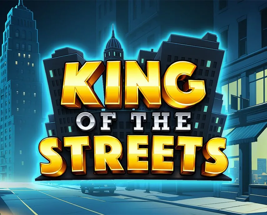Slotmill : King of the Streets - NOLIMITSLOT777