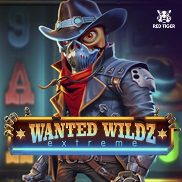 Redtiger : Wanted Wildz Extreme - NOLIMITSLOT777