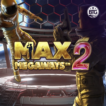 Bigtime : Max Megaways 2 - NOLIMITSLOT777
