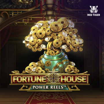 Redtiger : Fortune House Power Reels - NOLIMITSLOT777