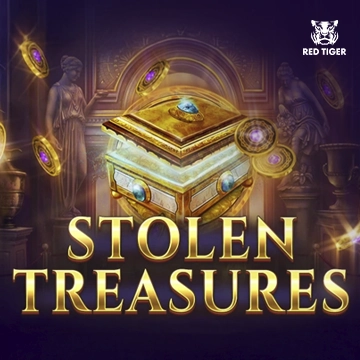 Redtiger : Stolen Treasures - NOLIMITSLOT777