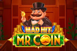 Playtech : Mad Hit Mr Coin - NOLIMITSLOT777