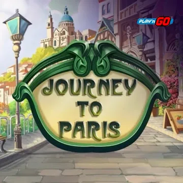 Journey to Paris - NOLIMITSLOT777