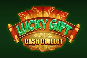 Playtech : Lucky Gift: Cash Collect - NOLIMITSLOT777