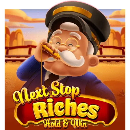 Next Stop Riches Hold & Win - NOLIMITSLOT777