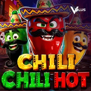 Vplus : CHILI CHILI HOT - NOLIMITSLOT777