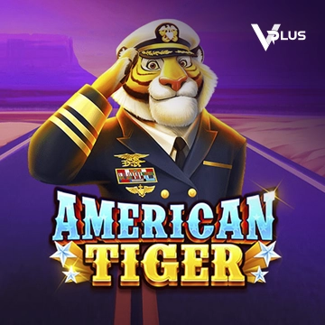 Vplus : American Tiger - NOLIMITSLOT777