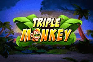 Playtech : Triple Monkey - NOLIMITSLOT777
