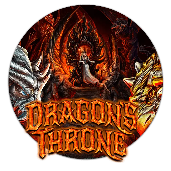 Habanero : Dragons Throne - NOLIMITSLOT777