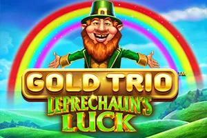 Playtech : Gold Trio: Leprechauns Luck BF - NOLIMITSLOT777