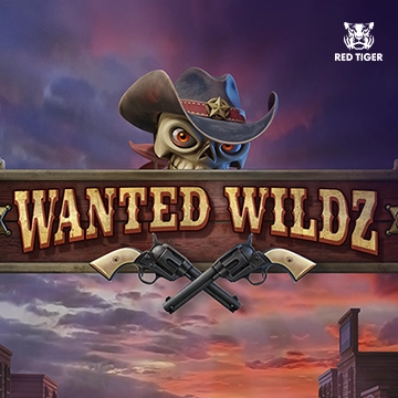 Redtiger : Wanted Wildz - NOLIMITSLOT777