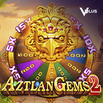 Vplus : Aztlan Gems 2 - NOLIMITSLOT777