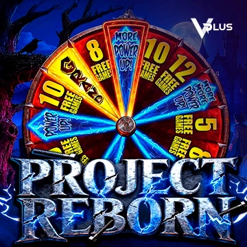 Vplus : PROJECT REBORN - NOLIMITSLOT777