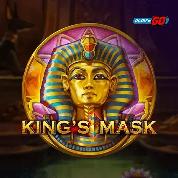 Kings Mask - NOLIMITSLOT777