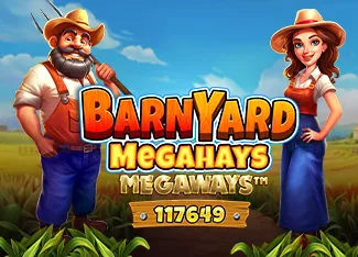 Pragmatic : Barnyard Megahays Megaways - NOLIMITSLOT777