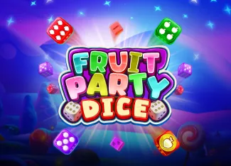 Pragmatic : Fruit Party Dice - NOLIMITSLOT777