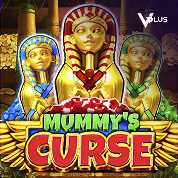 Vplus : Mummy``s Curse - NOLIMITSLOT777