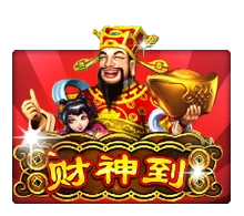 Joker123 : Lucky God Progressive - NOLIMITSLOT777