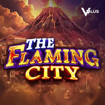 Vplus : The Flaming City - NOLIMITSLOT777