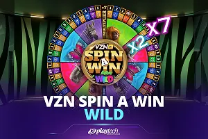 VZN Spin A Win Wild - NOLIMITSLOT777