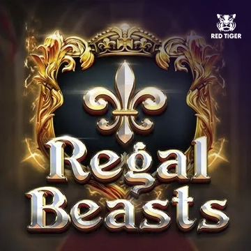 Redtiger : Regal Beasts - NOLIMITSLOT777