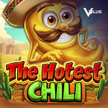 Vplus : The Hottest Chili - NOLIMITSLOT777