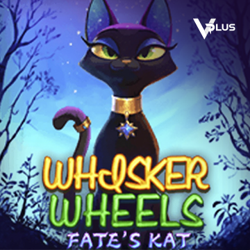 Vplus : Whisker Wheels Fate Kat - NOLIMITSLOT777