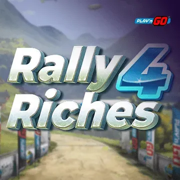 Rally 4 Riches - NOLIMITSLOT777