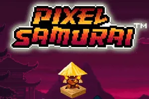 Playtech : Pixel Samurai - NOLIMITSLOT777