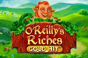 Playtech : Gold Hit: OReillys Riches - NOLIMITSLOT777