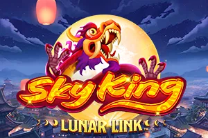 Playtech : Lunar Link: Sky King - NOLIMITSLOT777