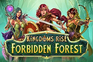 Playtech : Kingdoms Rise: Forbidden Forest™ - NOLIMITSLOT777