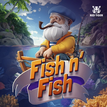 Redtiger : Fish n Fish - NOLIMITSLOT777