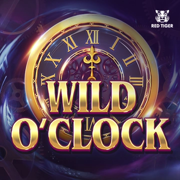 Redtiger : Wild OClock - NOLIMITSLOT777