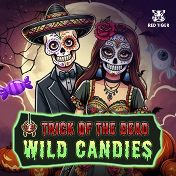 Redtiger : Trick Of The Dead Wild Candies MegaWays - NOLIMITSLOT777