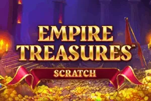 Playtech : Empire Treasures Scratch - NOLIMITSLOT777