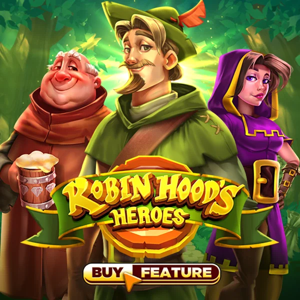 Robin Hoods Heroes - NOLIMITSLOT777