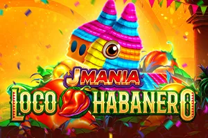 Playtech : J Mania Loco Habanero - NOLIMITSLOT777