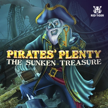 Redtiger : Pirates Plenty - NOLIMITSLOT777